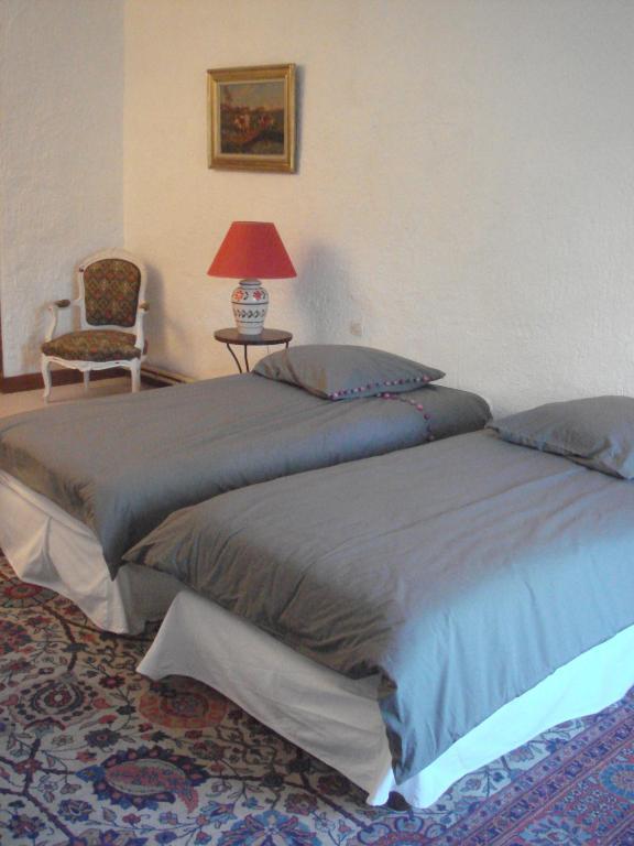 Bed and Breakfast Domaine De Saint Clement Prades-le-Lez Номер фото