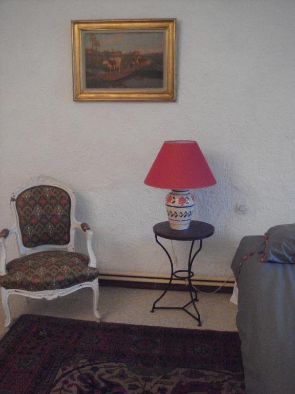 Bed and Breakfast Domaine De Saint Clement Prades-le-Lez Номер фото