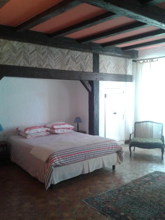 Bed and Breakfast Domaine De Saint Clement Prades-le-Lez Номер фото