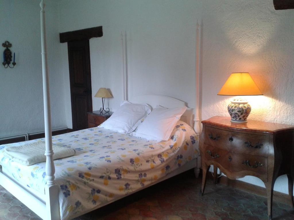 Bed and Breakfast Domaine De Saint Clement Prades-le-Lez Экстерьер фото